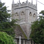 Potterne church